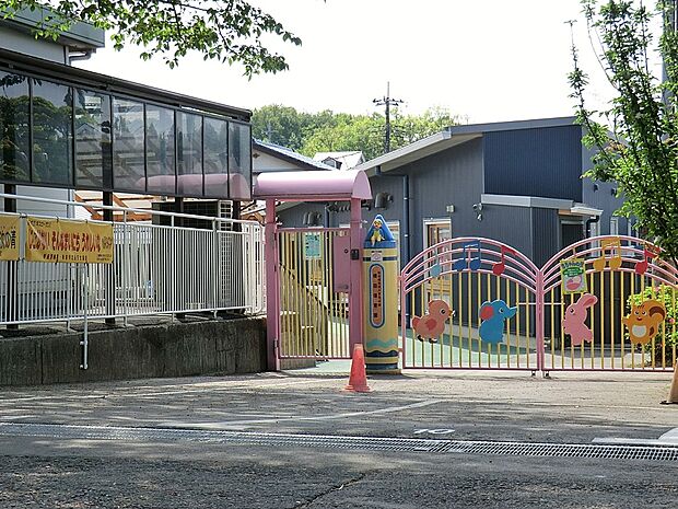 幼稚園・保育園 210m 横田保育園