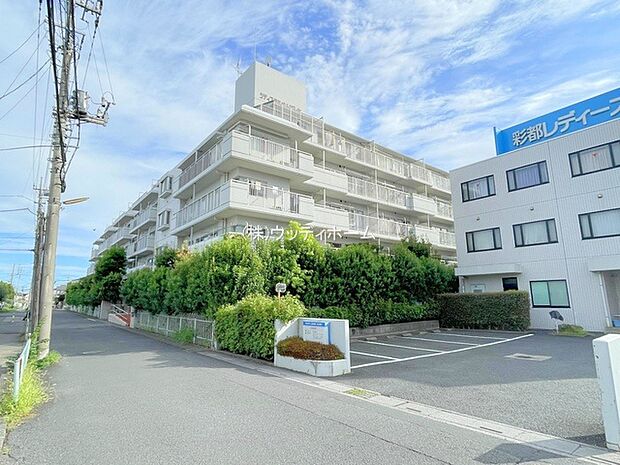 シティプラザせんげん台壱番館　中古マンション(2LDK) 2階のその他画像