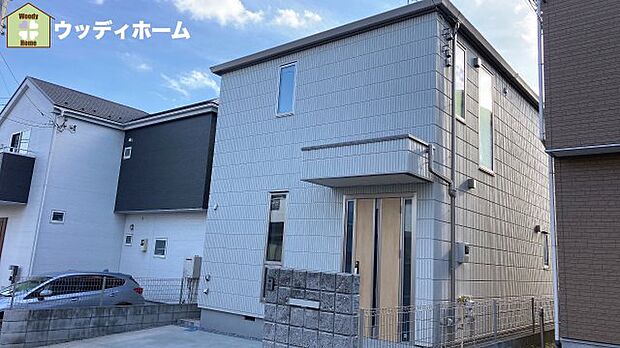 川口市峯　中古一戸建て(2LDK)のその他画像