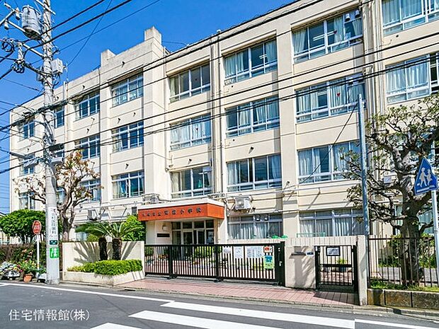 川崎市立苅宿小学校 720m