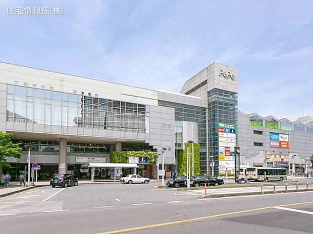 西武鉄道「本川越」駅