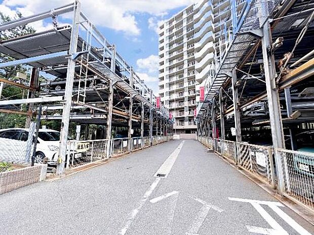 駐車場の空き状況はお問合せ下さい