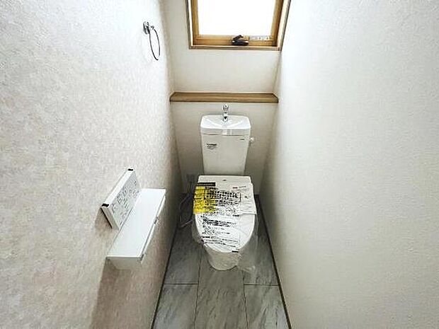 トイレは各階にございますので、忙しい時間帯もスムーズにお使い頂けます。