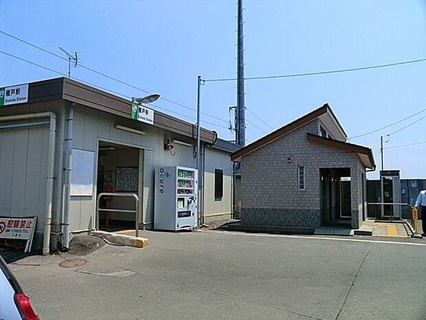 総武本線「榎戸」駅徒歩82分（約6500m)