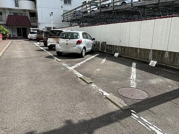 駐車場の空き状況はお問合せ下さい