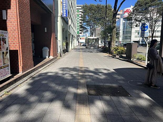 仙台市地下鉄南北線「北四番丁」駅まで徒歩約1分の立地で、通勤・通学にも大変便利です。
