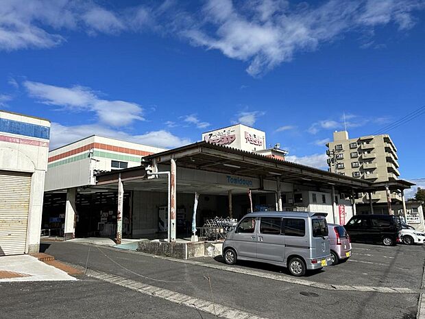 トミダヤ 岐大店まで約380m（徒歩5分）