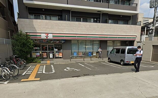 セブンイレブン大阪東野田町5丁目店