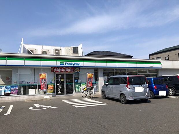 ファミリーマート一宮西島町店 700m