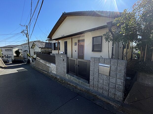 平屋住宅　伊勢原市岡崎　中古戸建(3LDK)のその他画像