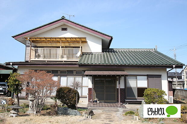 戸建つくば市明神(5SLDK)の外観