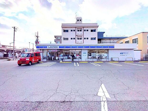 ローソン大元駅前店まで徒歩1分