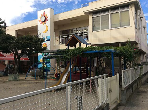 【幼稚園】岩田学園本庄西幼稚園まで1536ｍ