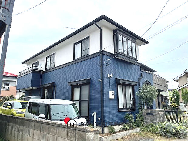 深谷市上柴町東1丁目　中古戸建(4LDK)の外観