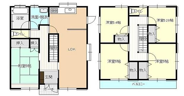 人気の都市ガス・本下水エリアです！