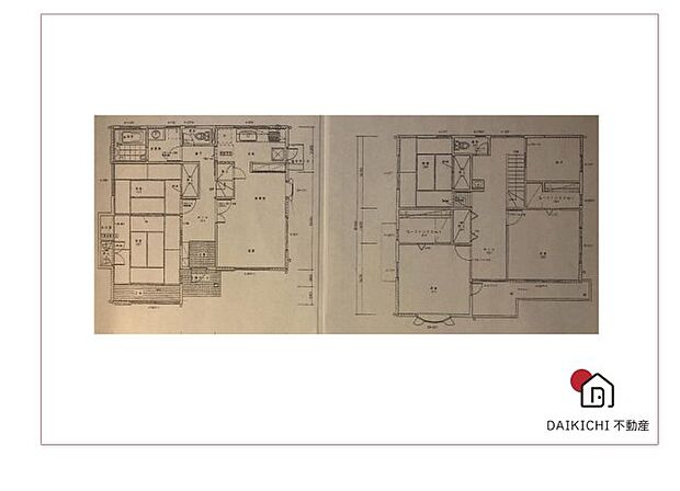 本庄市若泉2丁目　中古戸建(5SLDK)の間取り