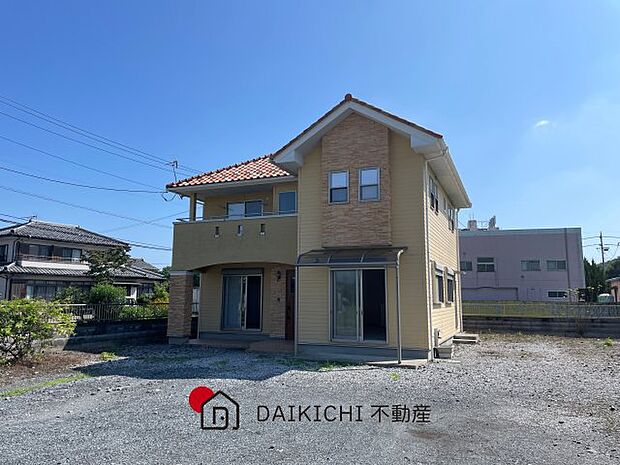 本庄市児玉町下浅見　中古戸建(4LDK)の外観