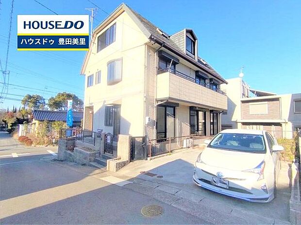 中古戸建 長久手市岩作三ケ峯(6SLDK)の外観