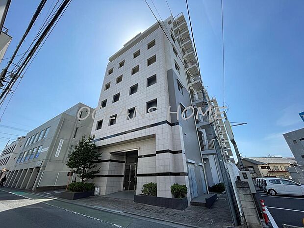 東松山駅徒歩4分の好立地♪駅まで平坦な道のりです！