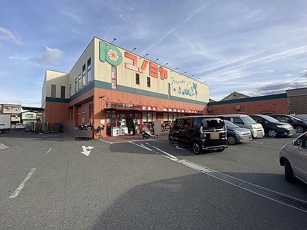 コノミヤ寝屋川店