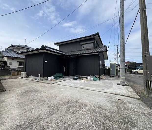 中古戸建　八代市大村町(4LDK)の外観