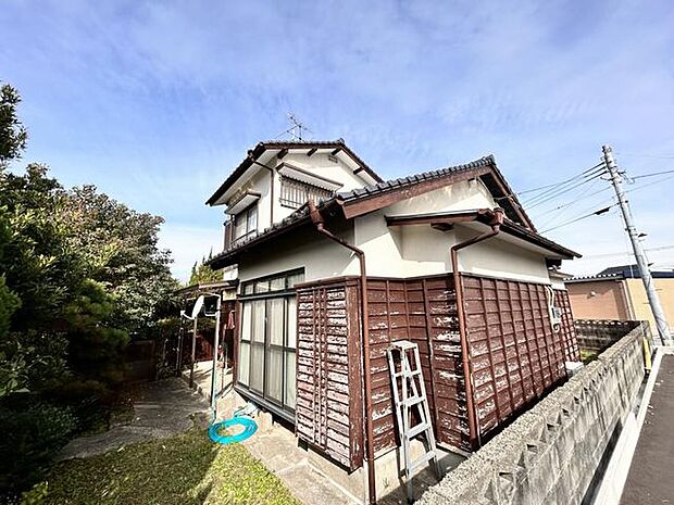 中古戸建　八代市田中町439-1(5LDK)の外観