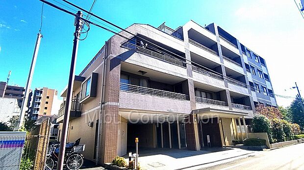 200年3月築鉄骨・鉄筋コンクリート造5階建て総戸数74戸