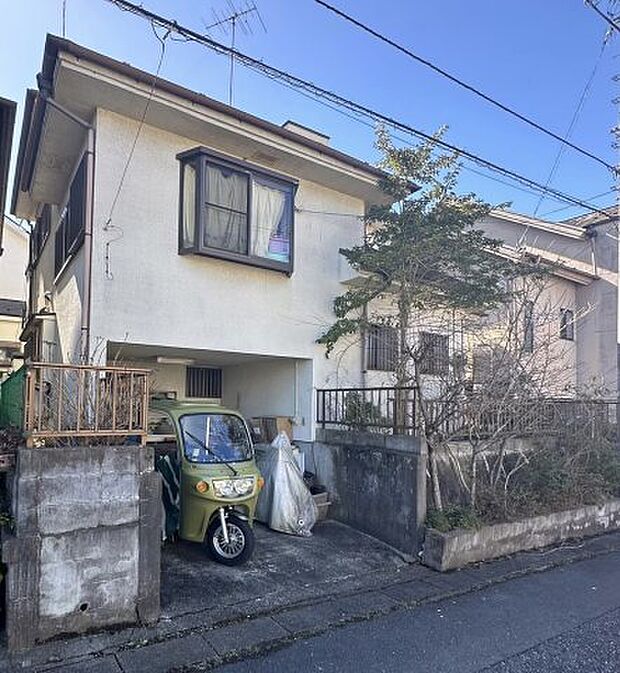 寄居町西ノ入にある中古戸建、JR八高線「折原」駅より徒歩8分の好立地