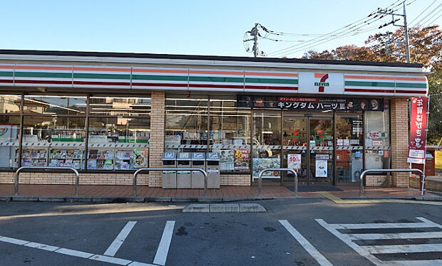 【コンビニエンスストア】セブンイレブン　寄居駅南店まで2463ｍ