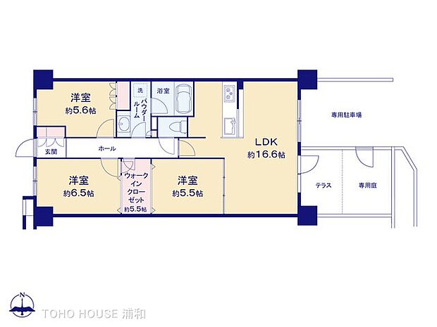 　図面と異なる場合は現況を優先