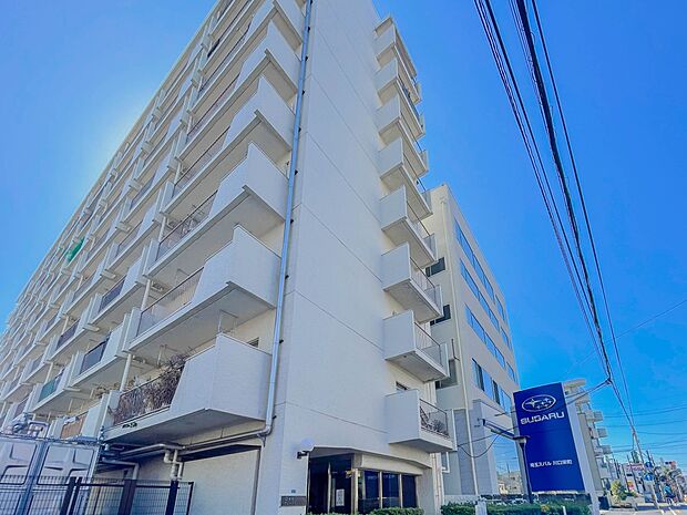 川口栄町グレースマンション(2DK) 7階のその他画像
