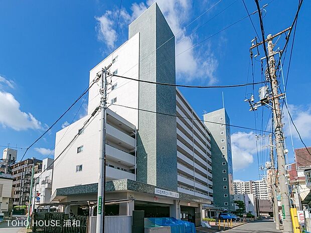 川口並木町ビル(2LDK) 7階のその他画像