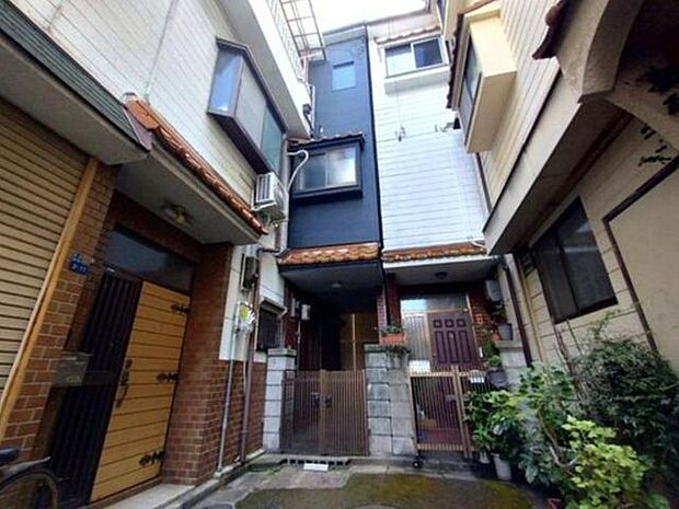 旭区新森4丁目中古戸建(3LDK)の外観