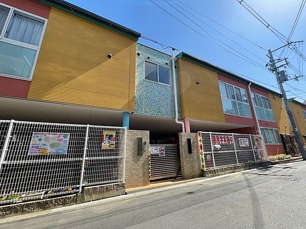 大阪聖心学院新森幼稚園 390m