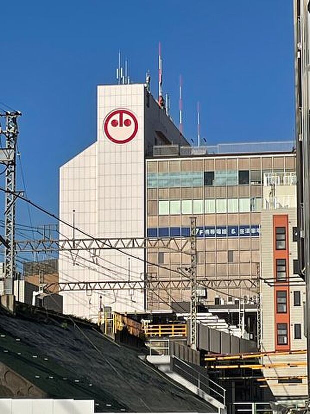 小田急町田駅