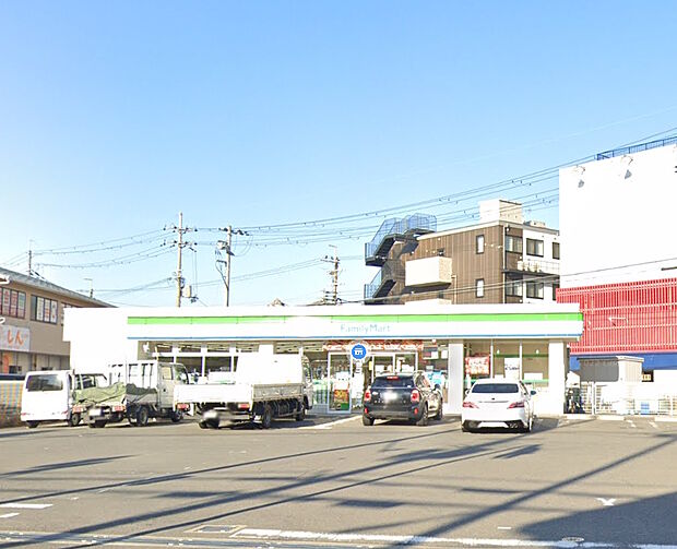 ファミリーマート 寝屋川打上元町店（1263m）