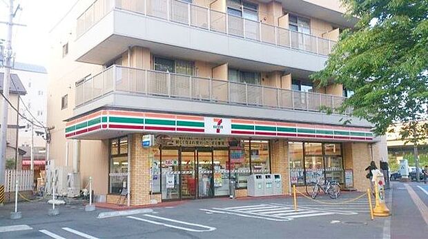 セブンイレブン仙台長町7丁目店 徒歩3分。 210m