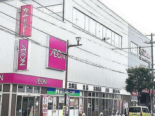 イオン仙台宮町店 徒歩3分。 200m