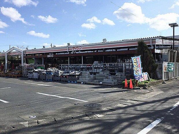 ダイシン長町店 徒歩7分。 540m