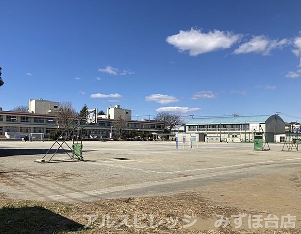 【小学校】富士見市立関沢小学校まで458ｍ