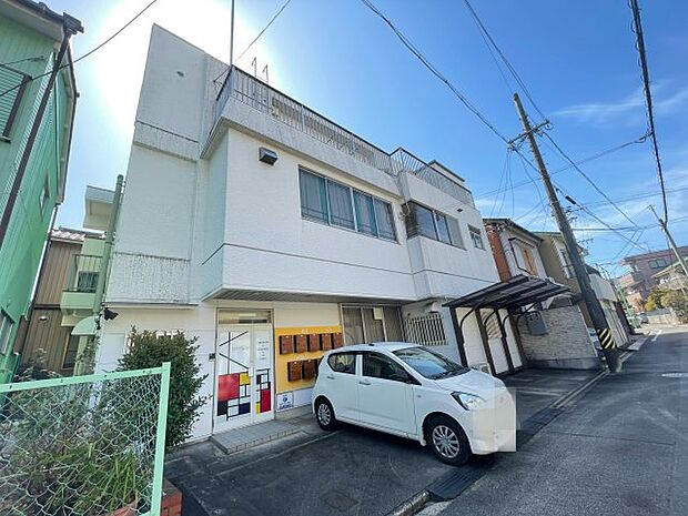 南区呼続元町中古戸建(9LDK)の外観