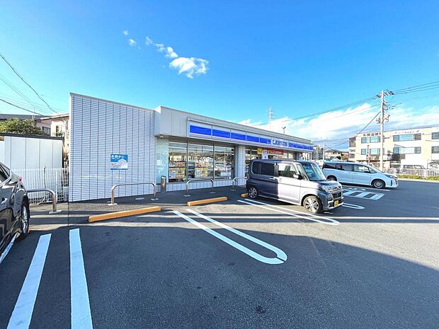 ローソン 長泉南一色店まで約3140m（徒歩40分）