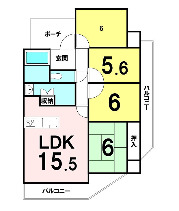 実際にご見学頂くと、周辺の生活環境やコンセントの位置、収納の広さなどがご理解頂けます。お気軽に内覧予約をしてください！