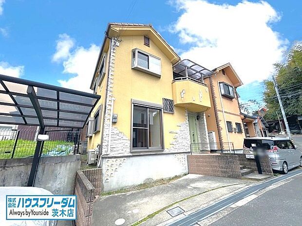 茨木市郡山　中古戸建(3LDK)のその他画像