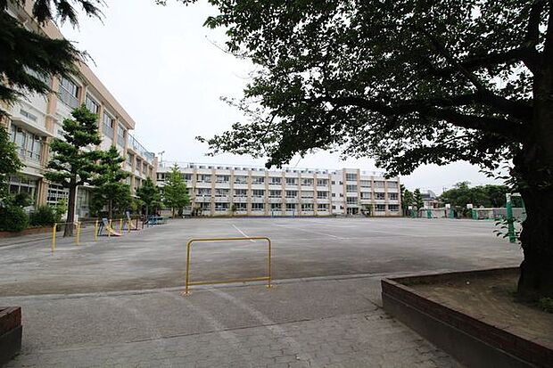 葛飾区立西亀有小学校 390m