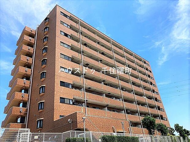 ライオンズマンション北千住第六(3LDK) 3階の外観