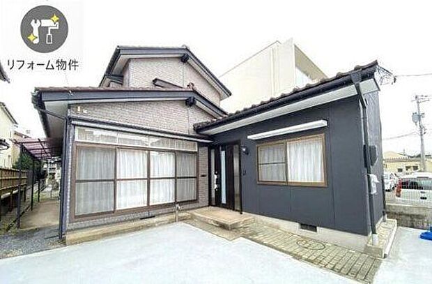 中古戸建　高岡市清水町(5LDK)の外観