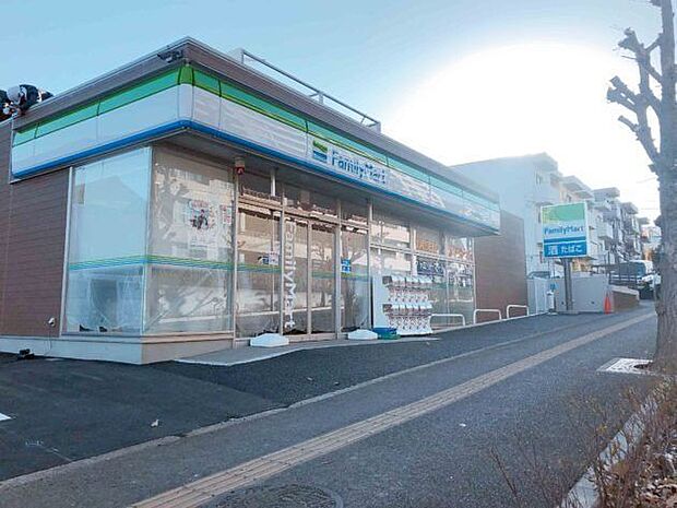 ファミリーマート 船橋習志野台五丁目店 310m