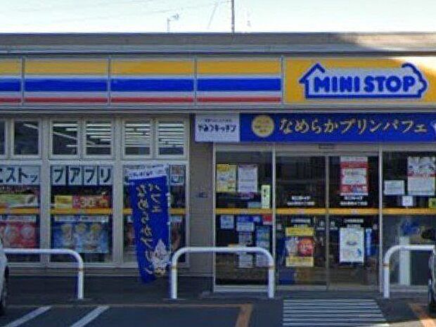 ミニストップ 仙台長町4丁目店 320m