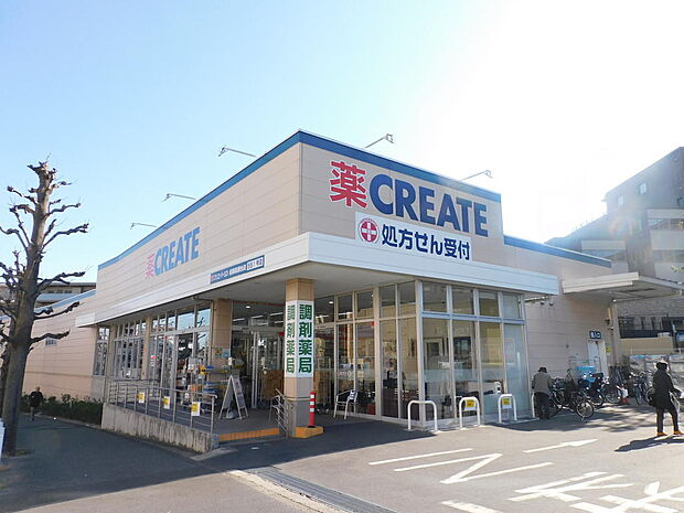 クリエイトＳ・Ｄ船橋高根台店